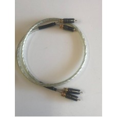 CABLE SEÑAL QED RCA/RCA